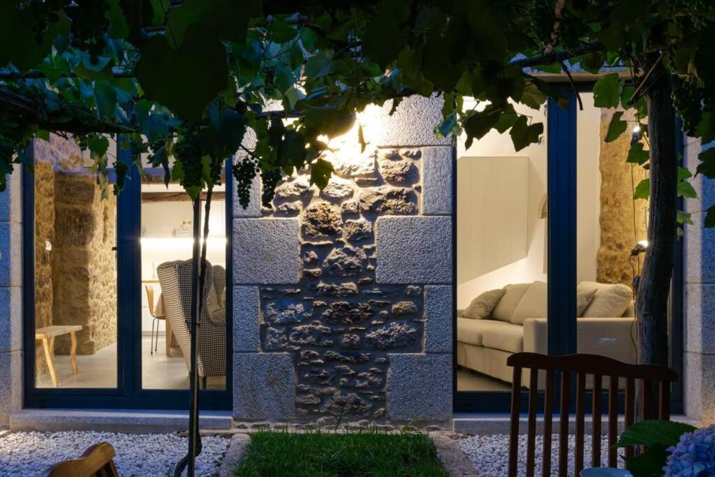 A Casa De Abaixo, Aloxamento Rural Villa Vedra Exterior photo