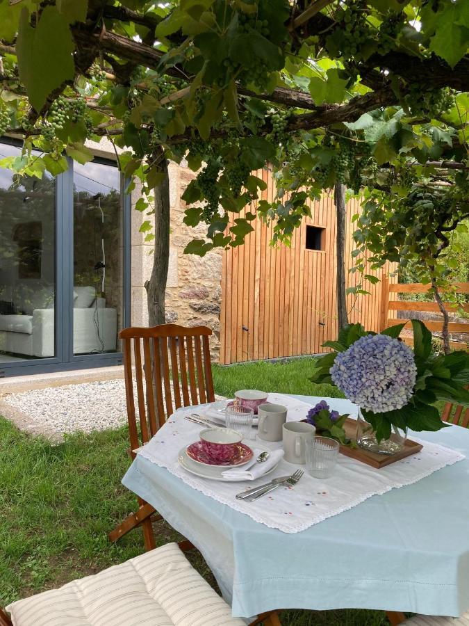 A Casa De Abaixo, Aloxamento Rural Villa Vedra Exterior photo